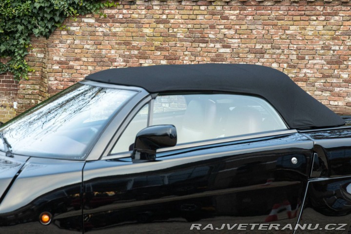 Alfa Romeo RZ Zagato č.162 ES-30 1994