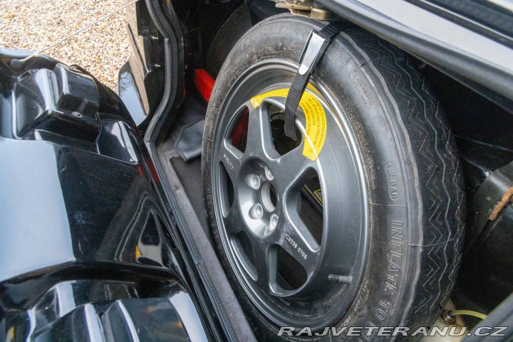 Alfa Romeo RZ Zagato č.162 ES-30 1994