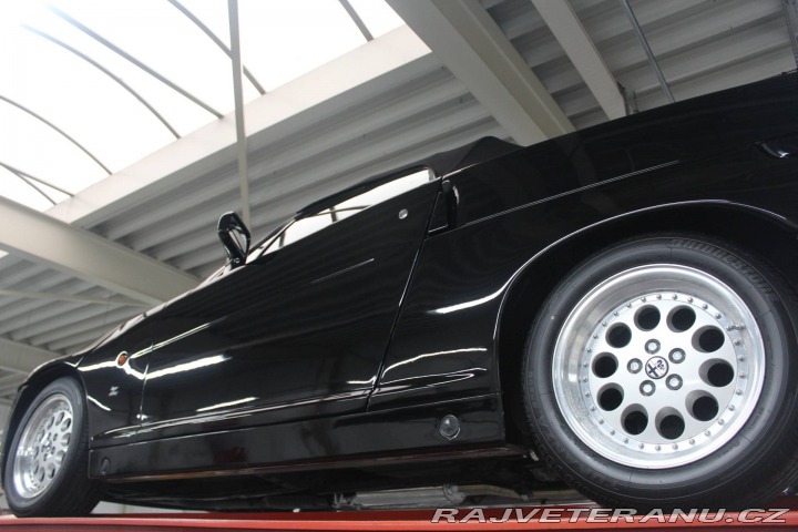 Alfa Romeo RZ Zagato č.162 ES-30 1994