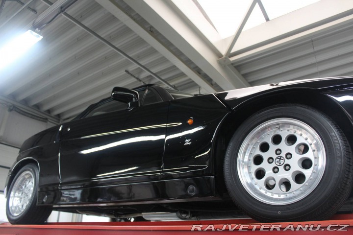 Alfa Romeo RZ Zagato č.162 ES-30 1994