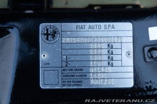 Alfa Romeo RZ Zagato č.162 ES-30 1994