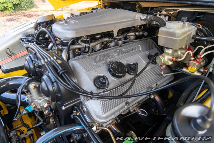 Alfa Romeo RZ Zagato č. 176 1993