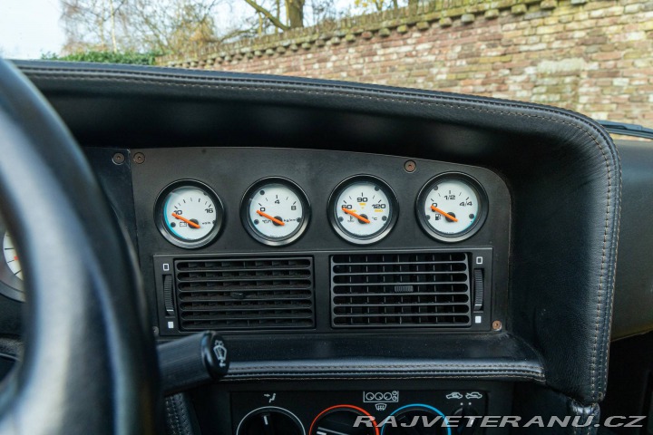 Alfa Romeo RZ Zagato č. 176 1993