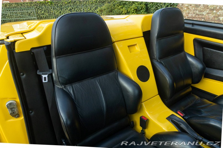 Alfa Romeo RZ Zagato č. 176 1993