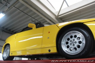 Alfa Romeo RZ Zagato č. 176 1993