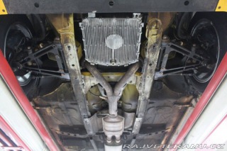 Alfa Romeo RZ Zagato č. 176 1993