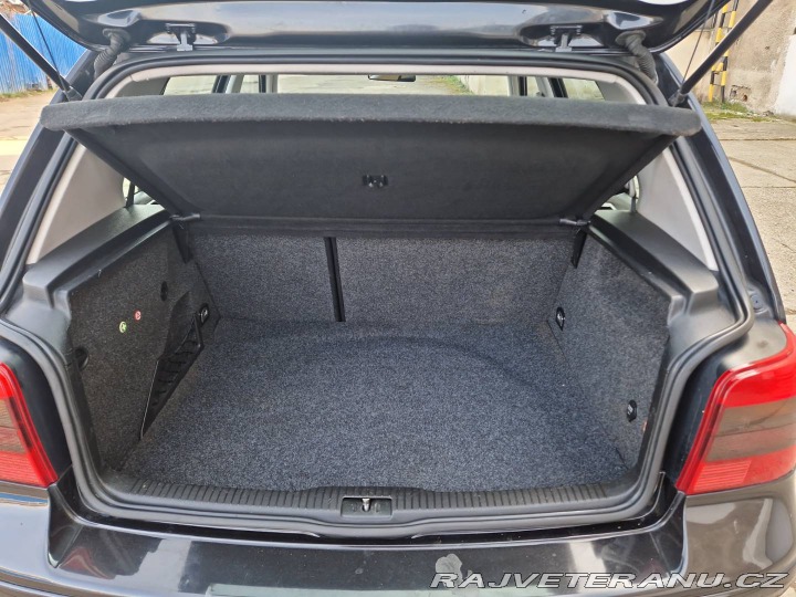 Volkswagen Golf IV 1999