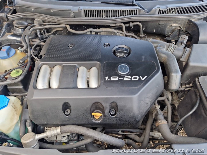 Volkswagen Golf IV 1999