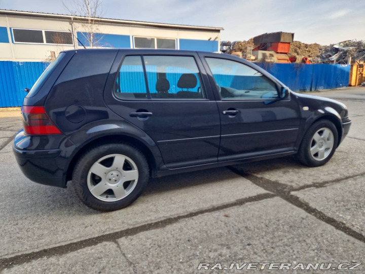 Volkswagen Golf IV 1999