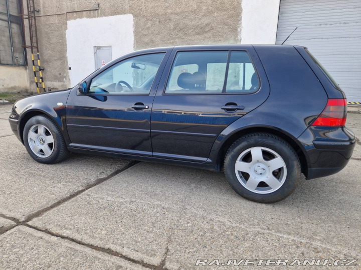 Volkswagen Golf IV 1999