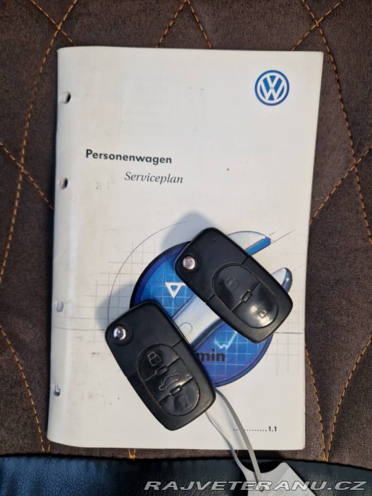 Volkswagen Golf IV 1.8 benzín 4-motion 1999