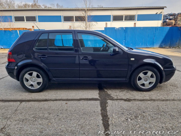 Volkswagen Golf IV 1999