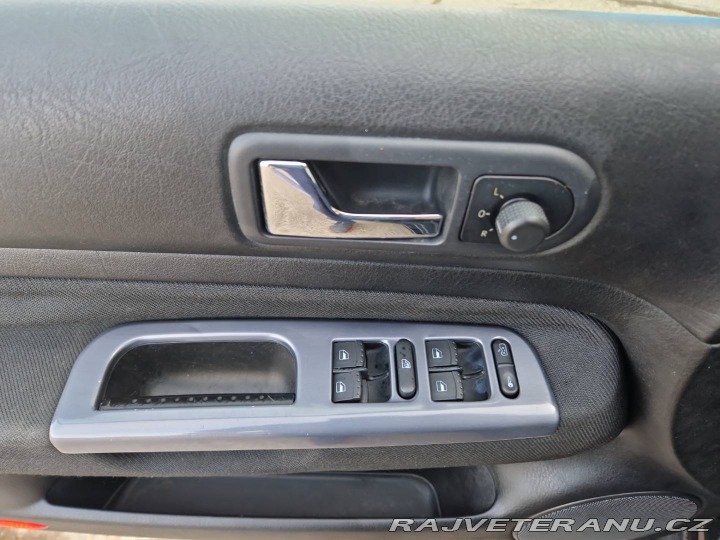 Volkswagen Golf IV 1.8 benzín 4-motion 1999