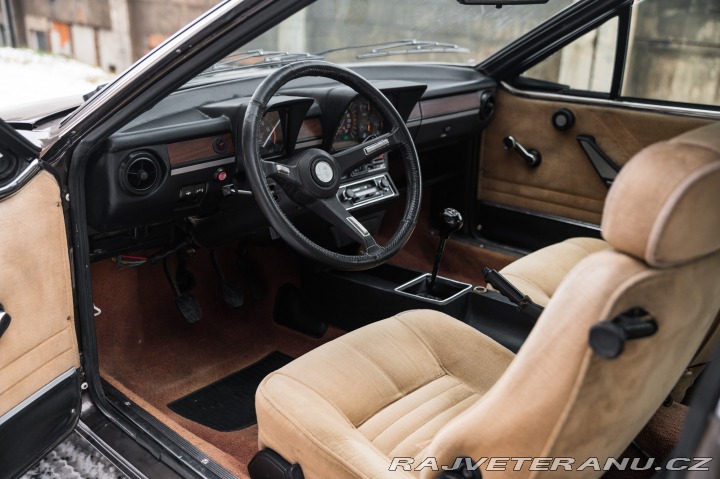 Alfa Romeo Alfetta GTV 2000 1977