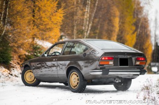 Alfa Romeo Alfetta GTV 2000 1977