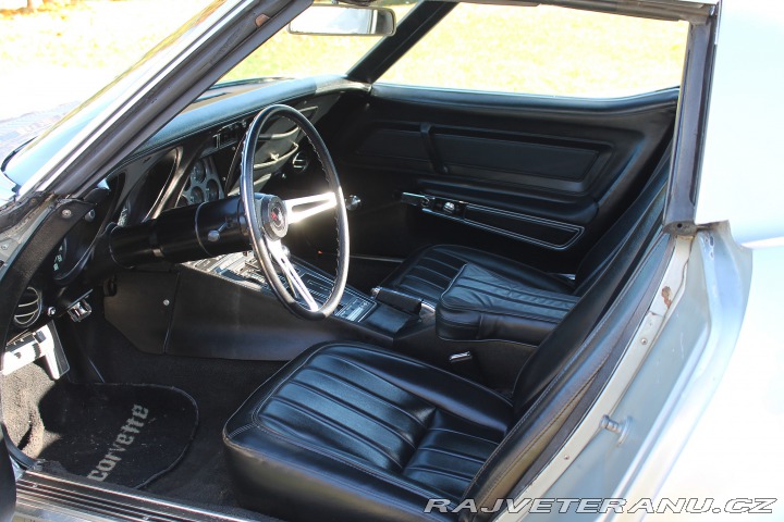 Chevrolet Corvette Stingray 350 V8 1971