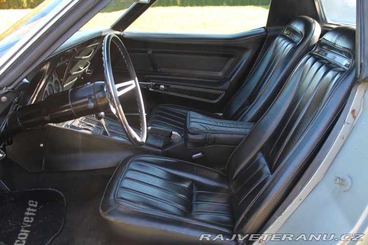 Chevrolet Corvette Stingray 350 V8 1971