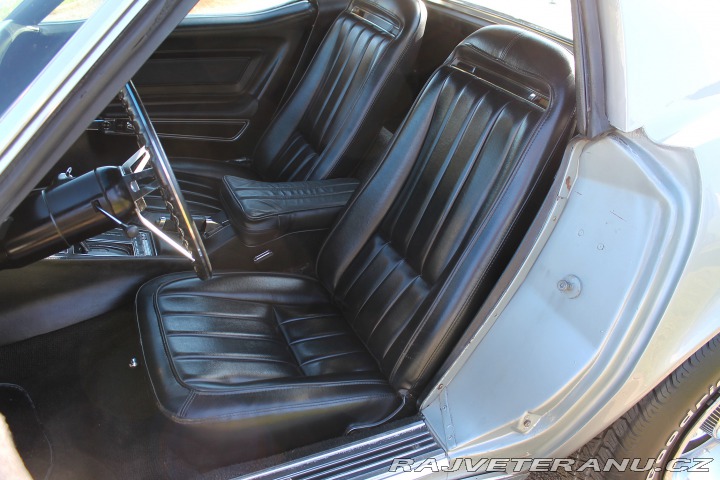 Chevrolet Corvette Stingray 350 V8 1971