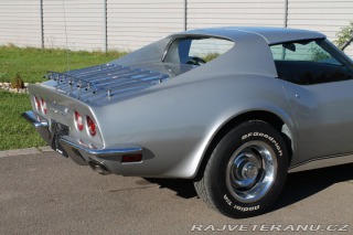 Chevrolet Corvette Stingray 350 V8 1971