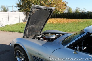 Chevrolet Corvette Stingray 350 V8 1971