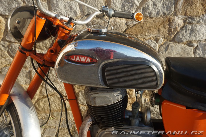 Jawa 250 590 1970