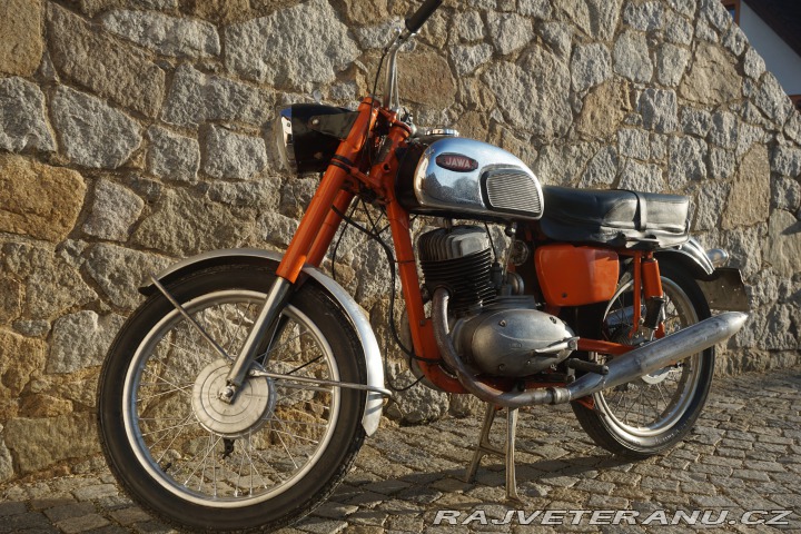 Jawa 250 590 1970