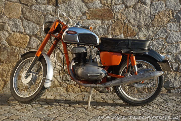 Jawa 250 590 1970