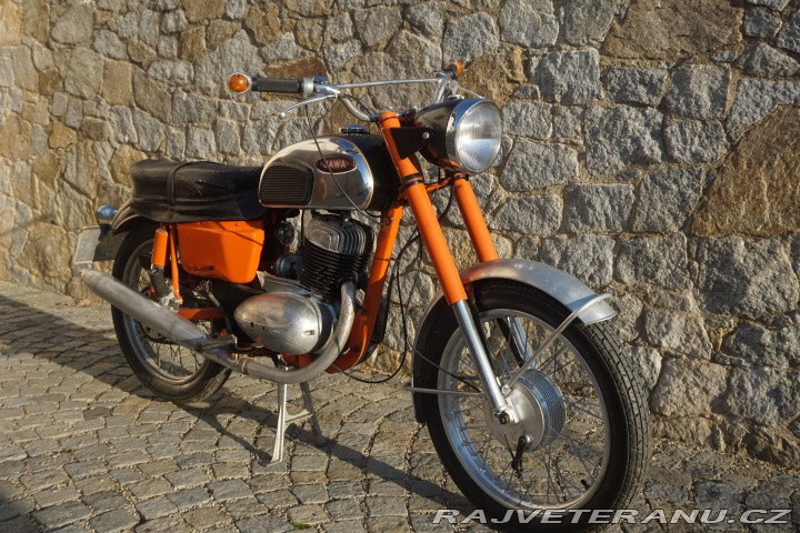 Jawa 250 590 1970