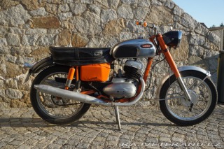 Jawa 250 590 1970