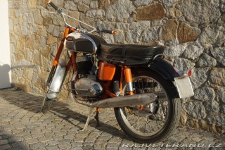 Jawa 250 590 1970