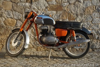 Jawa 250 590 1970