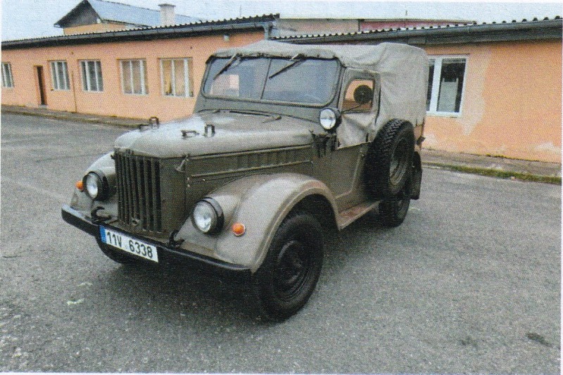 GAZ 69 