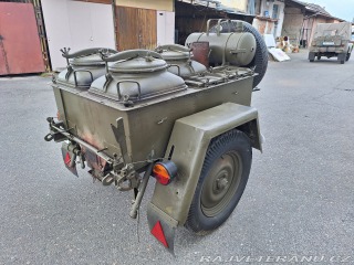   Přípojné vozidlo PK 26-H