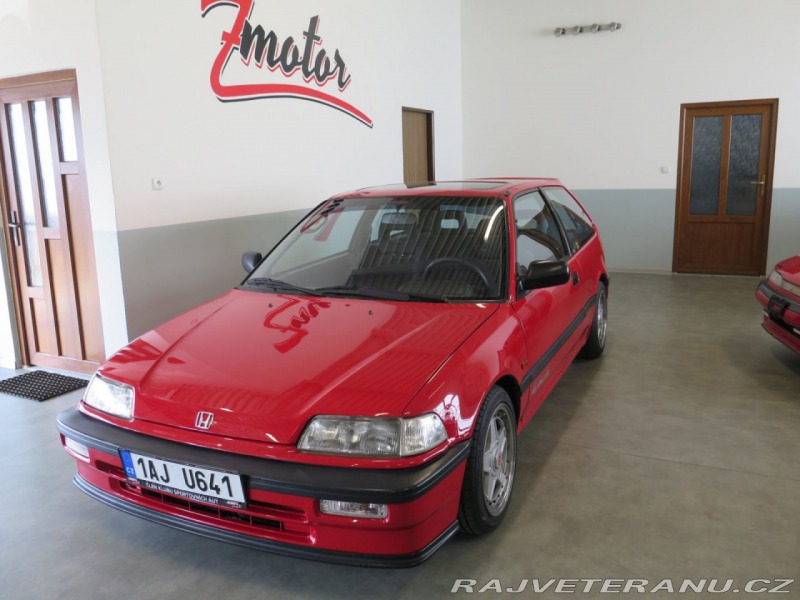 Honda Civic 1.6 16V 80kW