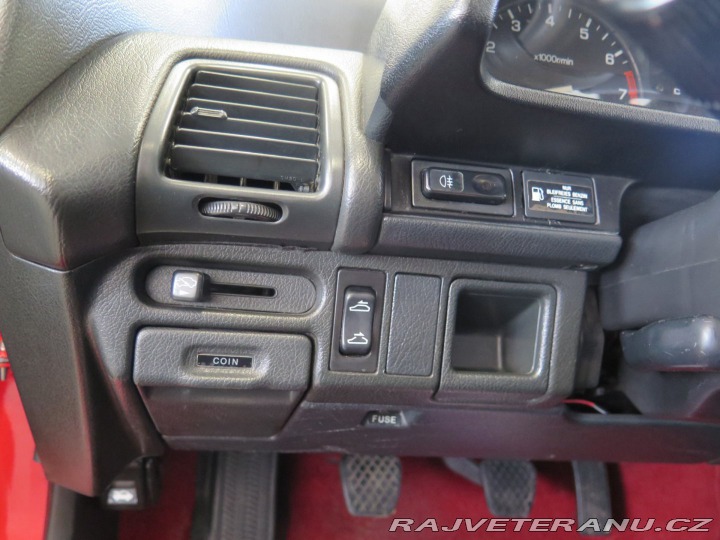 Honda Civic 1.6 16V 80kW 1988