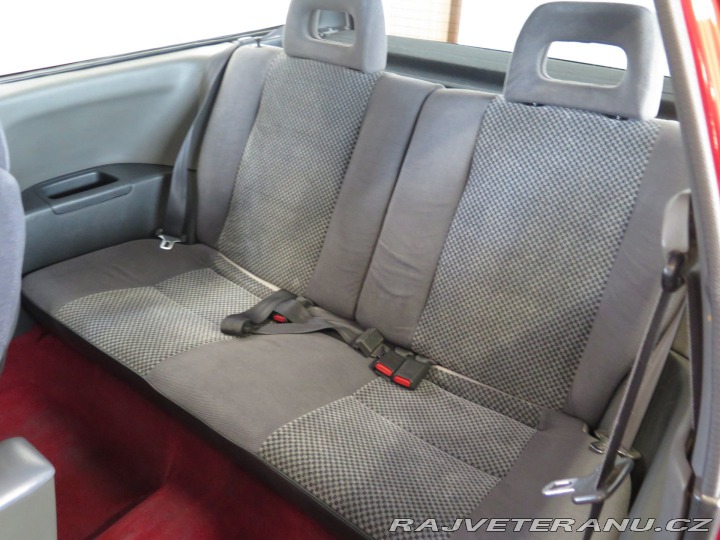 Honda Civic 1.6 16V 80kW 1988