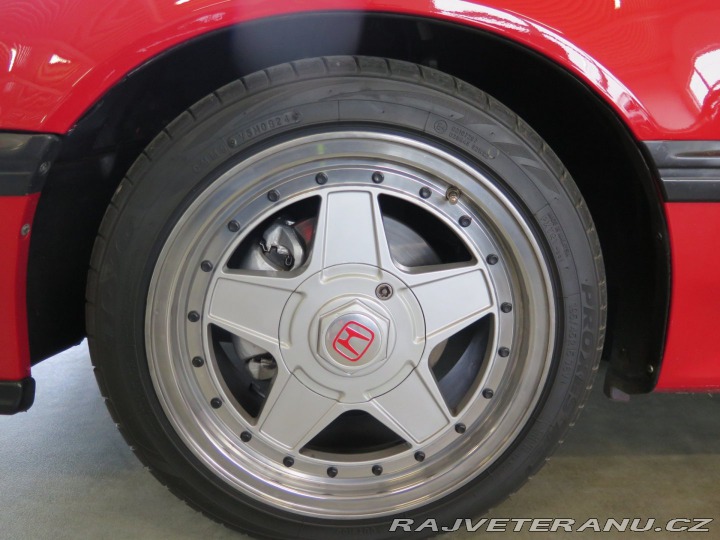 Honda Civic 1.6 16V 80kW 1988