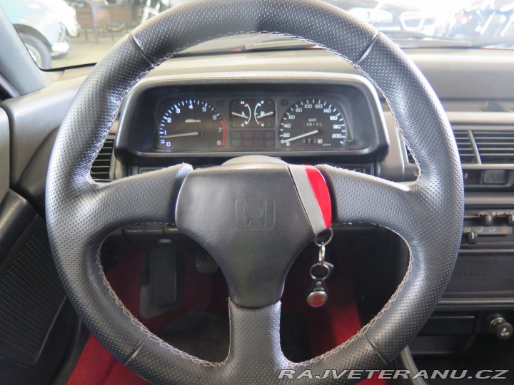 Honda Civic 1.6 16V 80kW 1988