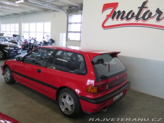 Honda Civic 1.6 16V 80kW 1988