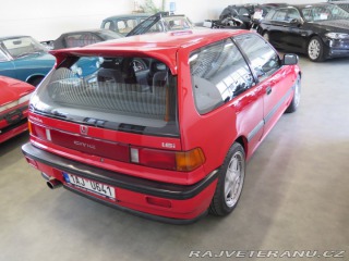 Honda Civic 1.6 16V 80kW 1988