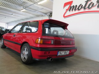 Honda Civic 1.6 16V 80kW 1988