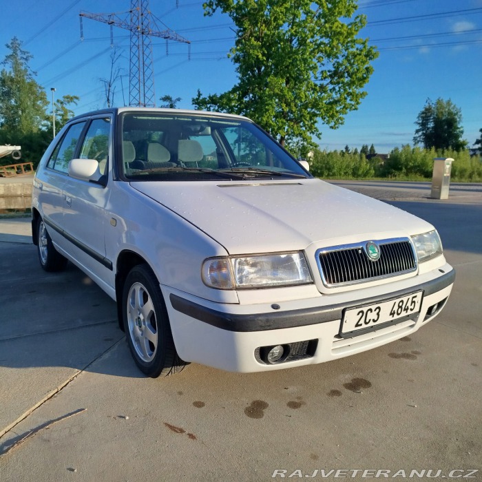 Škoda Felicia 1.6 MPI GLX