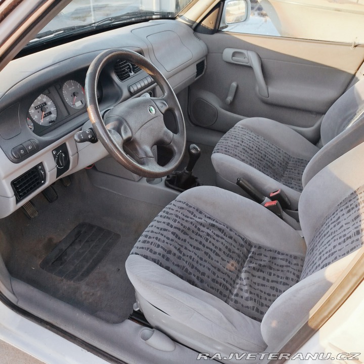 Škoda Felicia Škoda Felicia 1.6 GLX 55k 1998