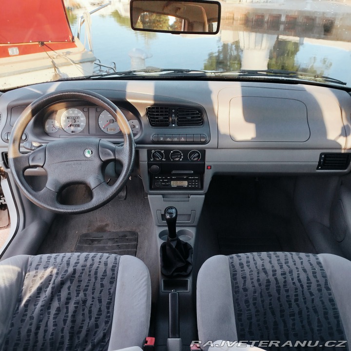 Škoda Felicia Škoda Felicia 1.6 GLX 55k 1998