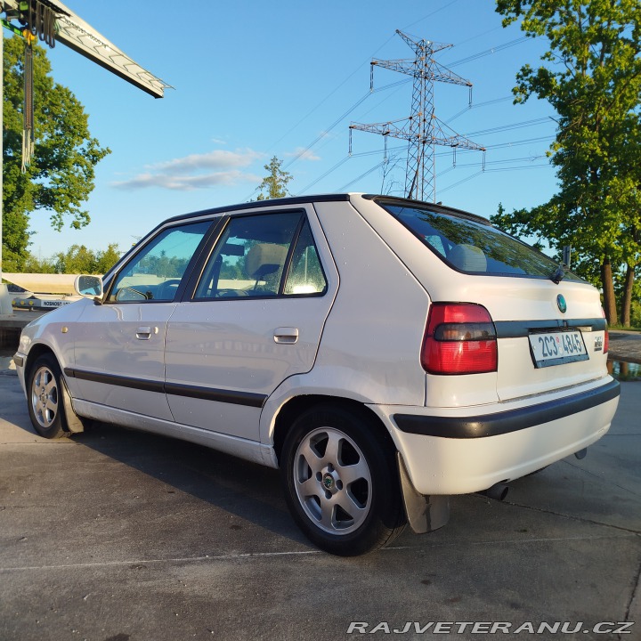 Škoda Felicia Škoda Felicia 1.6 GLX 55k 1998