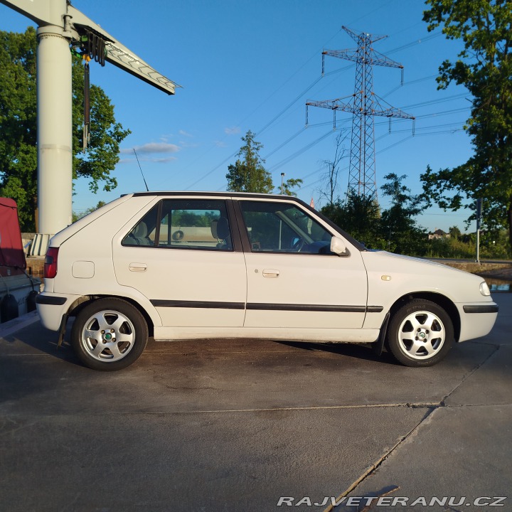 Škoda Felicia 1.6 MPI GLX 1998