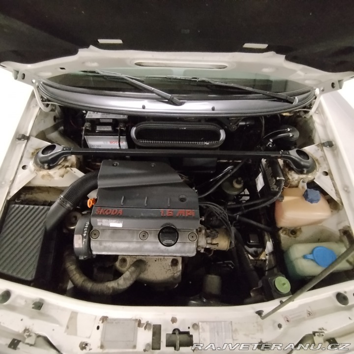 Škoda Felicia 1.6 GLX: Inv. 60000Kč 1998