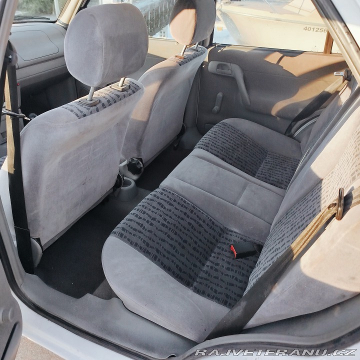 Škoda Felicia 1.6 MPI GLX 1998