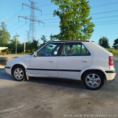 Škoda Felicia 1.6 GLX: Inv. 60000Kč 1998