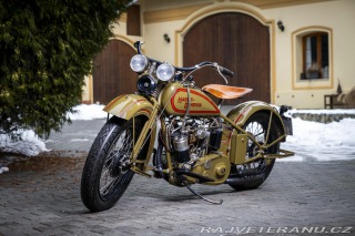 Harley-Davidson  750 D